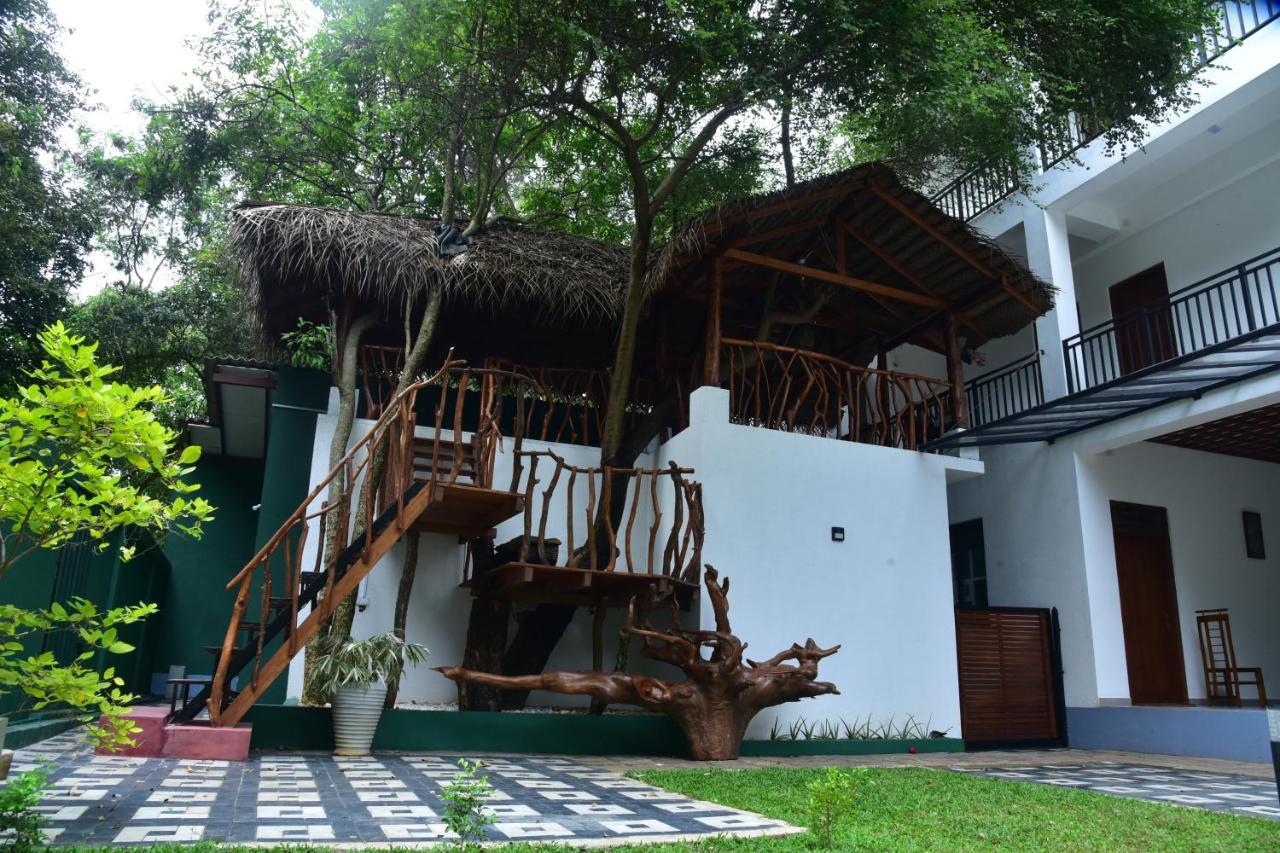 Hotel Eden Grand à Dambulla Extérieur photo