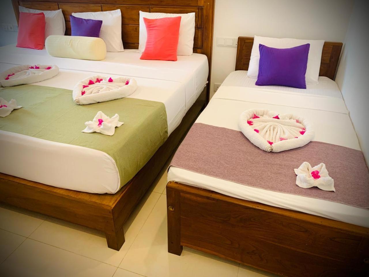 Hotel Eden Grand à Dambulla Extérieur photo